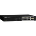 Yamaha SWX2320-16MT Layer 2 intelligent managed switch with 16 Ethernet ports for professional AV, commercial, and enterprise networking.