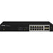 Yamaha SWX2320-16MT Layer 2 intelligent managed switch with 16 Ethernet ports for professional AV, commercial, and enterprise networking.