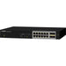 Yamaha SWX2320-16MT Layer 2 intelligent managed switch with 16 Ethernet ports for professional AV, commercial, and enterprise networking.