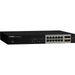 Yamaha SWX2322P-16MT Layer 2 intelligent managed switch with 16 Ethernet ports and Power over Ethernet support for AV and enterprise networks.