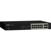 Yamaha SWX3220-16MT Layer 3 managed network switch with 16 multi-gigabit ports for professional AV and enterprise network applications.
